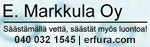 Markkula E. Oy
